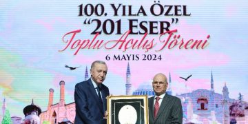 Cumhurbaşkanı Erdoğan: Ecdat yadigarı eserleri yeniden ayağa kaldırdık