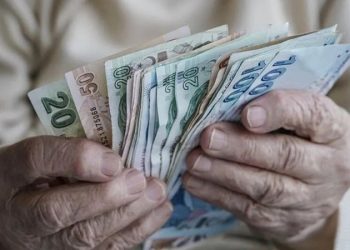 Emeklilere refah payı yolda.. Gözler mayıs ve haziran ayı TÜFE verilerinde