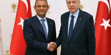 Erdoğan-Özel görüşmesinde taraflar memnun ayrıldı