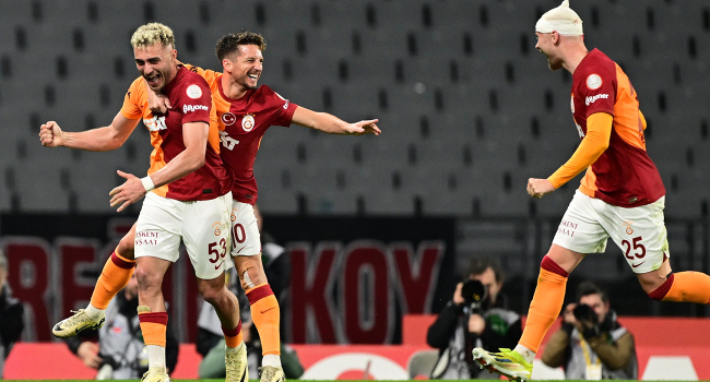 Galatasaray, Fatih Karagümrük deplasmanında 90’da galibiyete uzandı