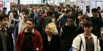 Kayseri’de önemli bir iş istihdam fuarı gerçekleşti