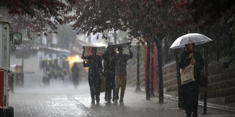 Meteoroloji’den 29 kent için sarı kodlu uyarı