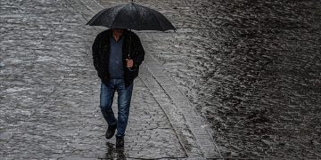 Meteoroloji’den çok sayıda il için gök gürültülü sağanak uyarısı!