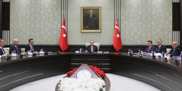 Milli Güvenlik Kurulu sonrası 7 maddelik açıklama