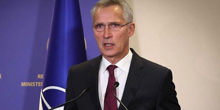 NATO Genel Sekreteri Stoltenberg: Ukrayna’nın kendini savunma hakkı var