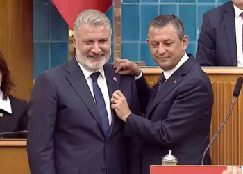 Özel’den Şimşek’e IMF göndermesi