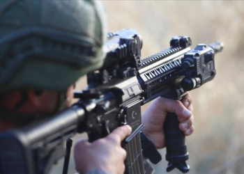 Pençe-Kilit Harekatı’nda 931 terörist etkisiz hale getirildi