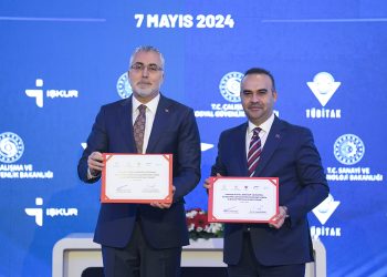 SGK ve İŞKUR, TÜBİTAK ile işbirliği protokolü imzaladı