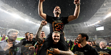 Süper Lig’de şampiyon Galatasaray!