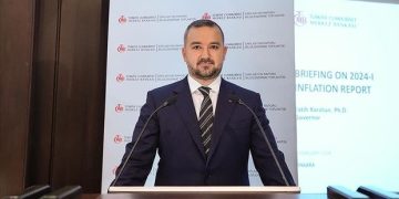 TCMB Başkanı Karahan: 2024 yıl sonu enflasyon tahminini yüzde 38 olarak güncelledik