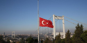 Türkiye’de 1 günlük milli yas ilan edildi