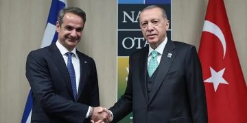 Yunanistan Başbakanı Miçotakis yarın Türkiye’ye geliyor