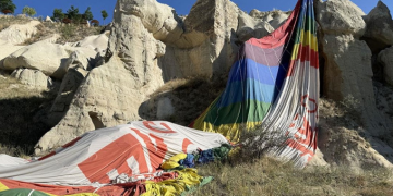 22 kişi ölümden döndü