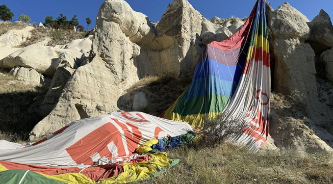 22 kişi ölümden döndü