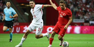 A Milli Takım, Polonya’ya mağlup oldu