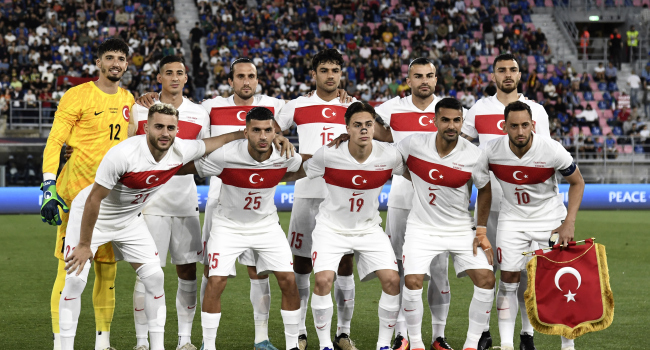 A Milli Takım’ın EURO 2024 kadrosu açıklandı