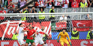 A Millli Takım Portekiz’e farklı mağlup oldu