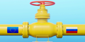 AB’nin Rusya’dan gaz ithalatında büyük düşüş