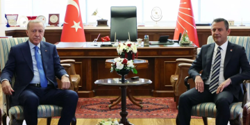 AK Parti’den açıklama: Erdoğan – Özel zirvesinde ne konuşuldu?