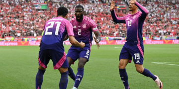 Almanya 2’de 2 yaptı!