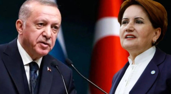 Ankara’da sürpriz buluşma: Cumhurbaşkanı Erdoğan, Akşener ile görüşecek