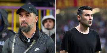 Arda Turan ve Burak Yılmaz’dan milli takıma ilişkin açıklamalar