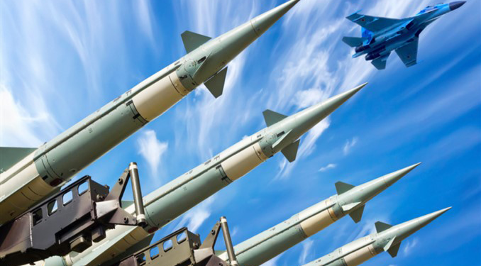 Askeri harcamalar artıyor, silah sanayi rekor kırıyor