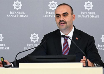 Bakan Kacır: Son 12 ayda ihracatımız 260,1 milyar dolar