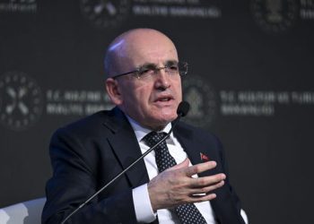 Bakan Şimşek’ten ‘Gri Liste’den çıkış için kritik ziyaret