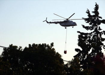 Balıkesir ve İzmir’deki yangınlar kontrol altına alındı