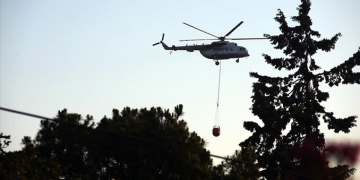 Balıkesir ve İzmir’deki yangınlar kontrol altına alındı