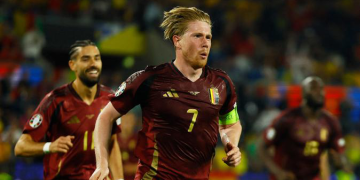 Belçika 3 puanı 2 golle aldı!