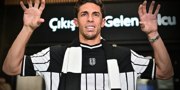 Beşiktaş yeni transferini resmen duyurdu!
