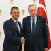 Cumhurbaşkanı Erdoğan ile CHP lideri Özel bayramlaştı