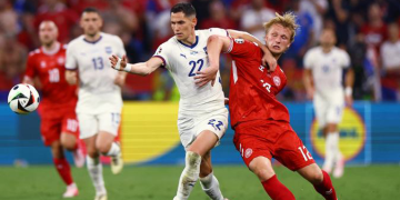 Danimarka istediğini aldı