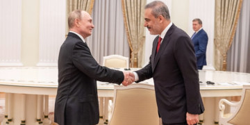Dışişleri Bakanı Hakan Fidan’la görüşen Putin’den önemli açıklama