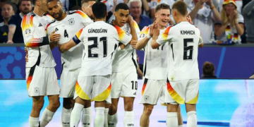 EURO 2024 açılış maçında Almanya, İskoçya’yı farklı yendi