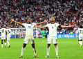 EURO 2024 son 16 turunda İngiltere sürprize izin vermedi!