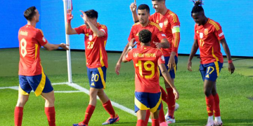 EURO 2024’te İspanya, Hırvatistan’ı 3 golle devirdi