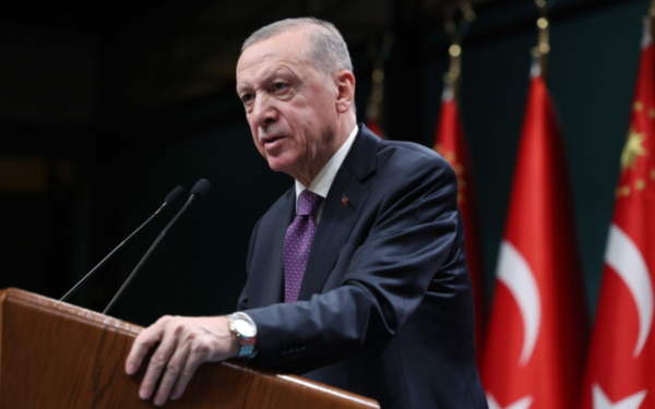 “Ekonomide politikalar meyvesini veriyor” bu sözler Erdoğan’a ait…