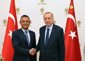 Erdoğan-Özel görüşmesi bugün gerçekleşecek