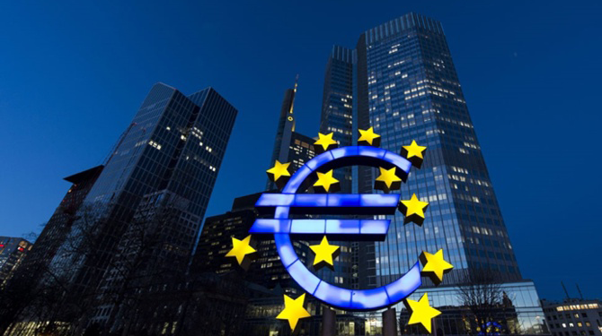 Euro Bölgesi ekonomisinde yavaşlama işareti