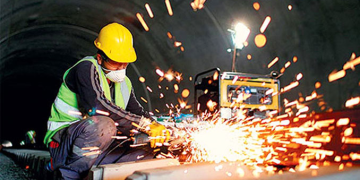 Euro Bölgesi’nde sanayi üretimi düştü