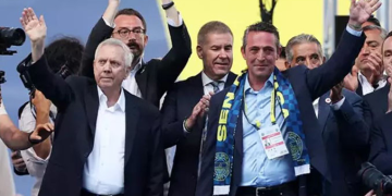 Fenerbahçe’de 3. Ali Koç dönemi!