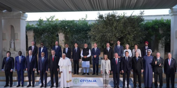 G7 Liderler Zirvesi’nin sonuç bildirisi yayınlandı