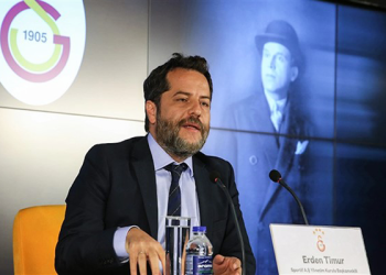 Galatasaray’da istifa! Erden Timur’dan şok suçlama