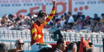 Gazi Koşusu’nu ‘Dragon Flame’ kazandı