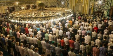 İl il bayram namazı saatleri