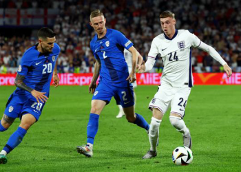 İngiltere ve Slovenya son 16’da