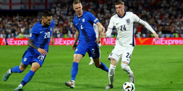 İngiltere ve Slovenya son 16’da
